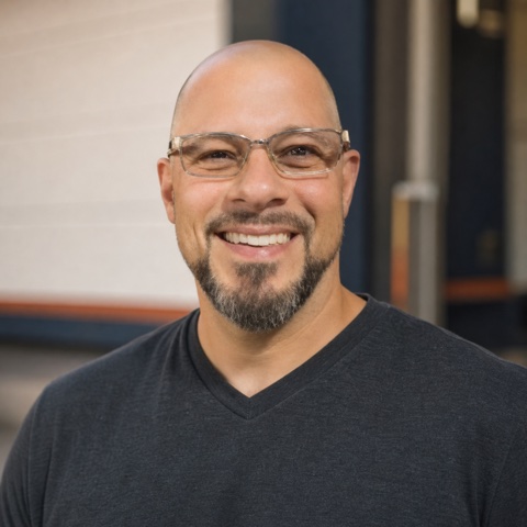 Andrew Robinett, Co-Owner of Motor Cargo Express