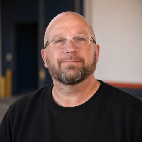 Jerod Hayes Sr., Co-Owner of Motor Cargo Express